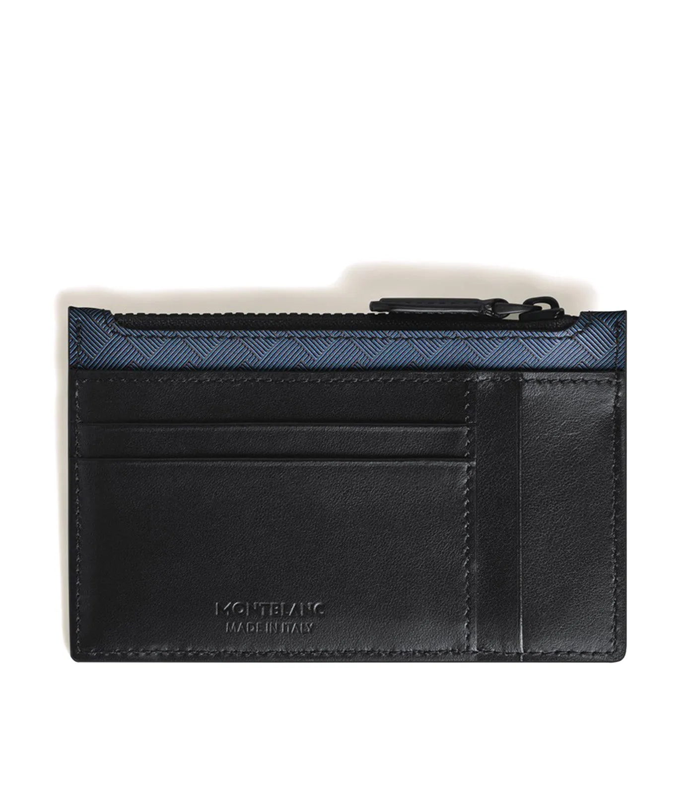 Extreme 3.0 Card Holder 8cc with Zipped Pocket Lavander Gray