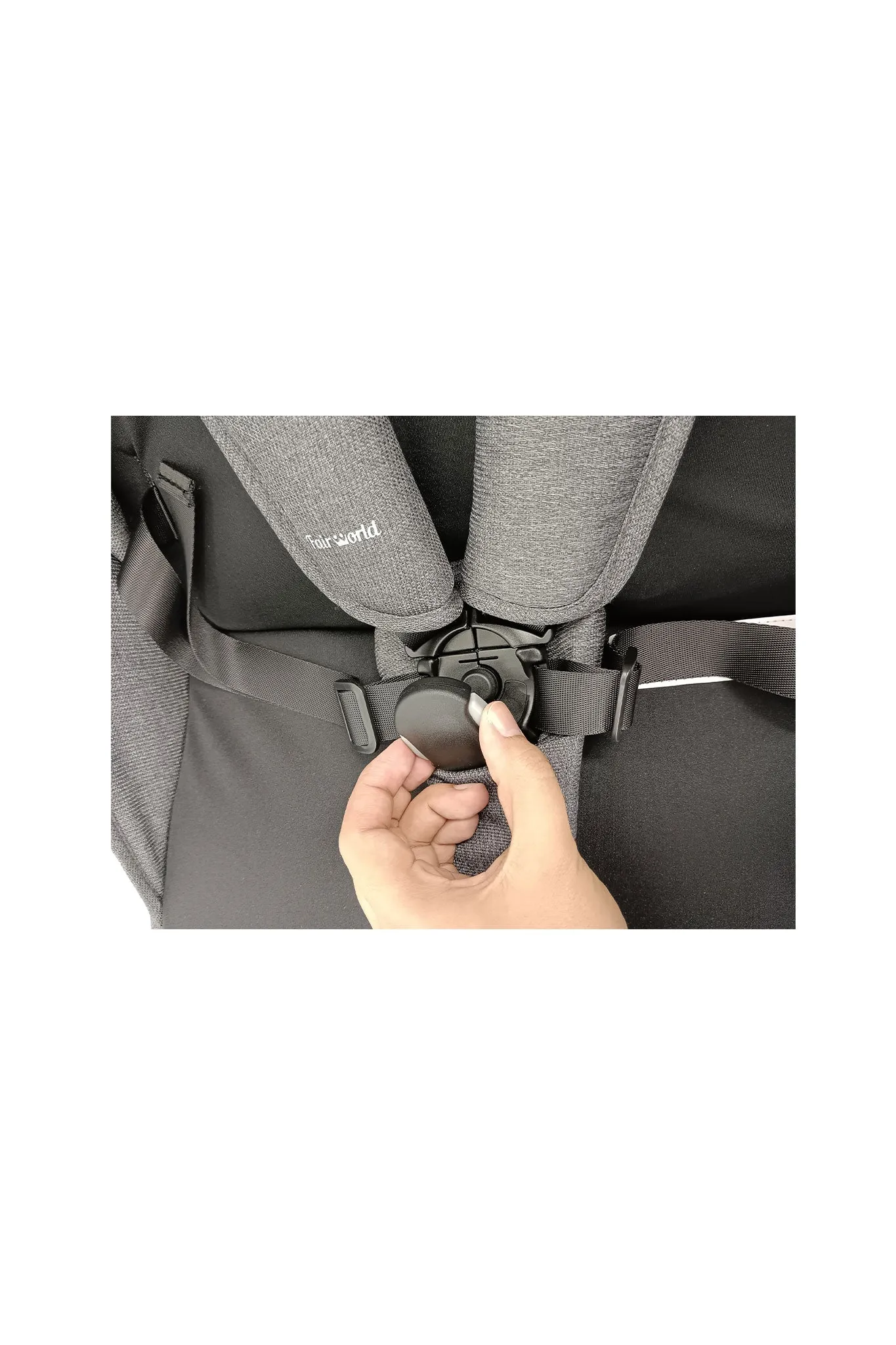 Fairworld Q-Fold Stroller