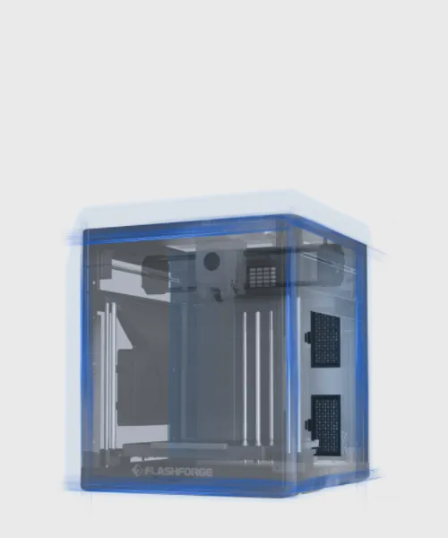 Sure! To optimize the title for an e-commerce product, its important to include relevant keywords and highlight the products key features or benefits. Heres an optimized title:

FlashForge Adventurer 5M Pro 3D Printer – High-Precision, Easy-to-Use, Wi-Fi Enabled with Quick-Load Filament System

This version highlights the main attributes and appealing features of the 3D printer to attract potential customers.