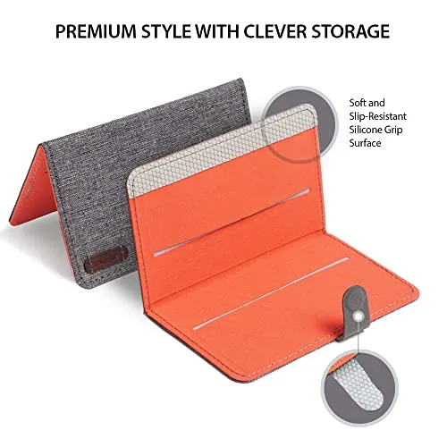 Flip Card Holder