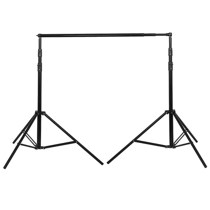 Framework Telescopic Stand Adjustable Photographic Backdrop Display Stand