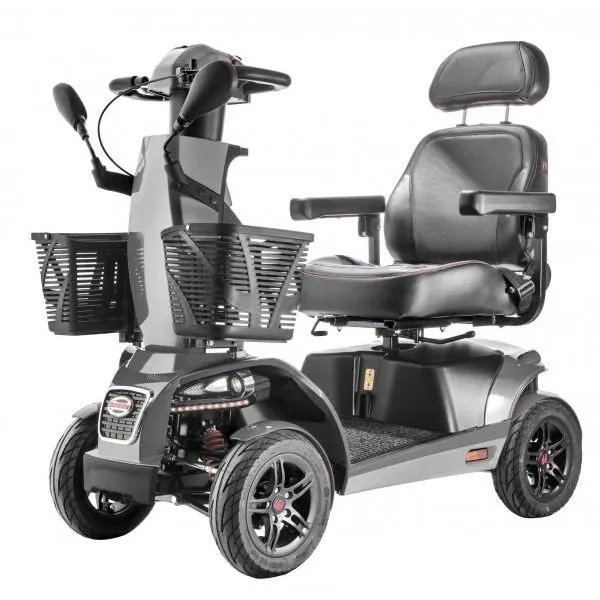 FreeRider USA FR1 4 Wheel Bariatric Mobility Scooter