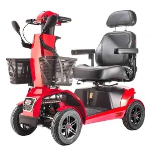 FreeRider USA FR1 4 Wheel Bariatric Mobility Scooter