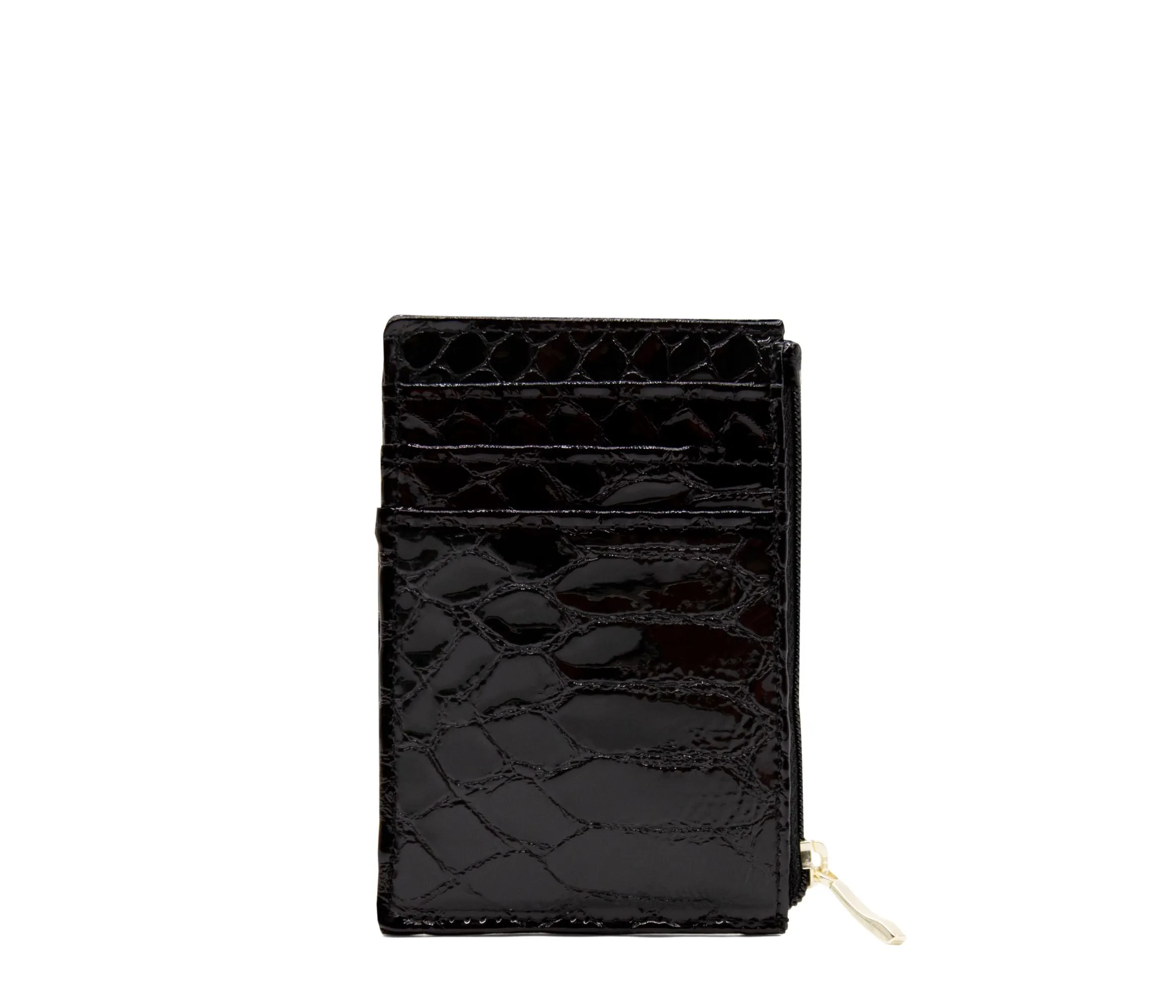 Gallop Leather Card Holder Slim Wallet