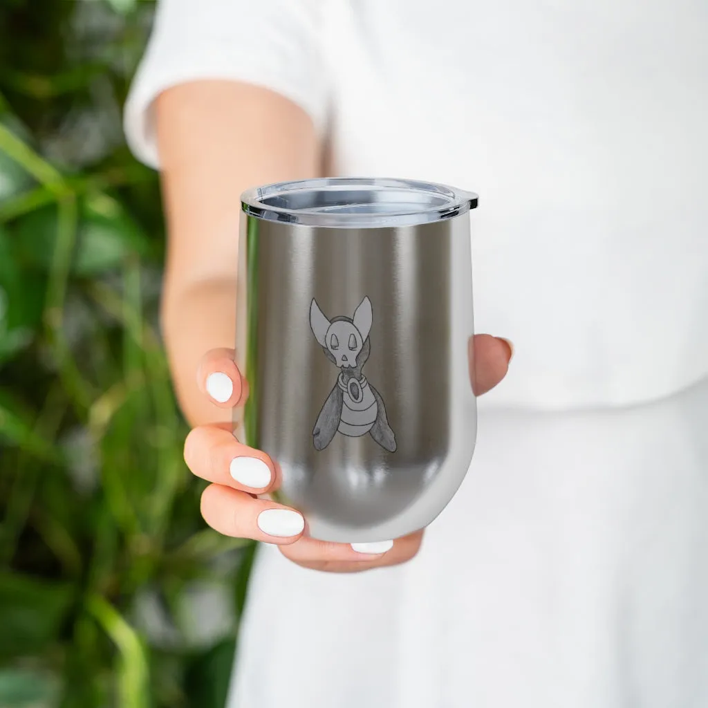 Ghoul 12oz Insulated Wine Tumbler