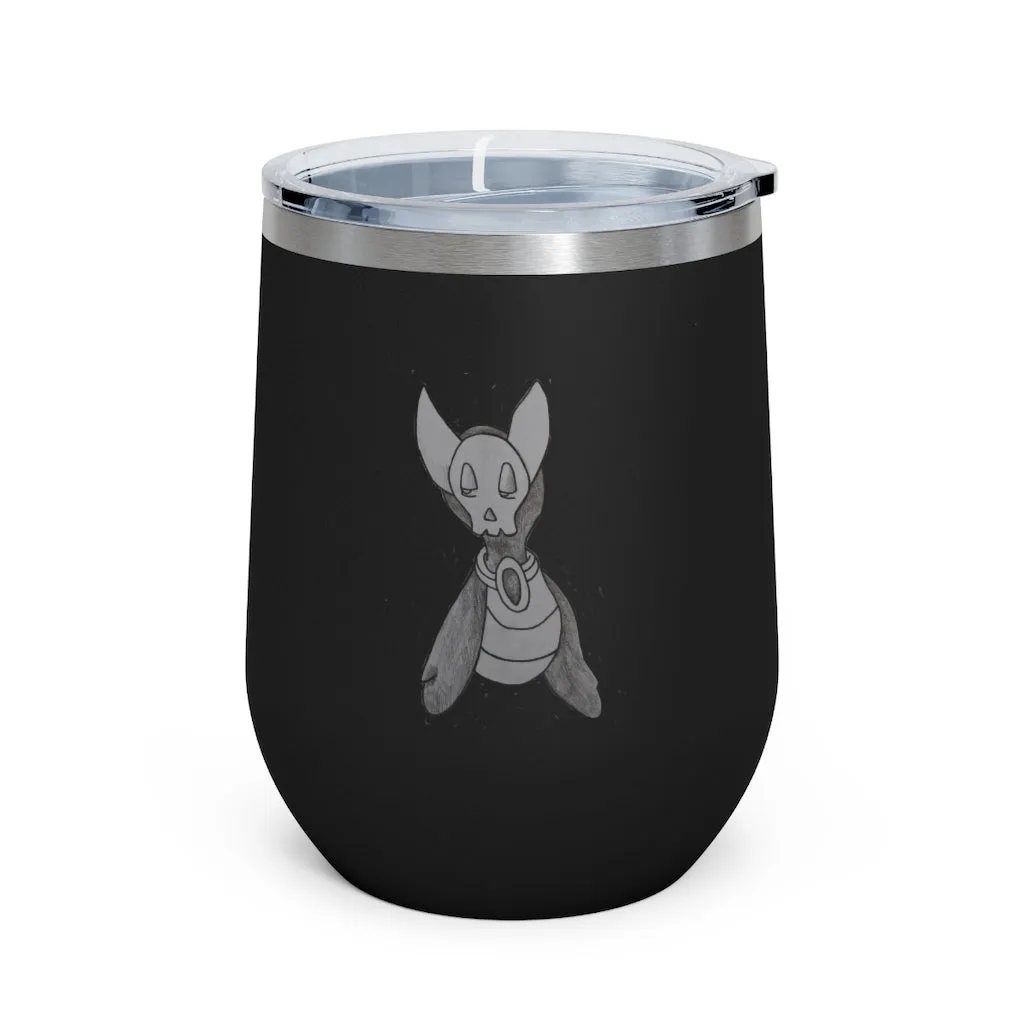 Ghoul 12oz Insulated Wine Tumbler