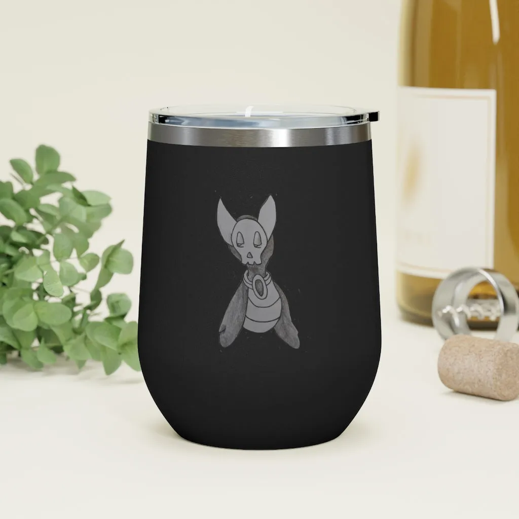 Ghoul 12oz Insulated Wine Tumbler