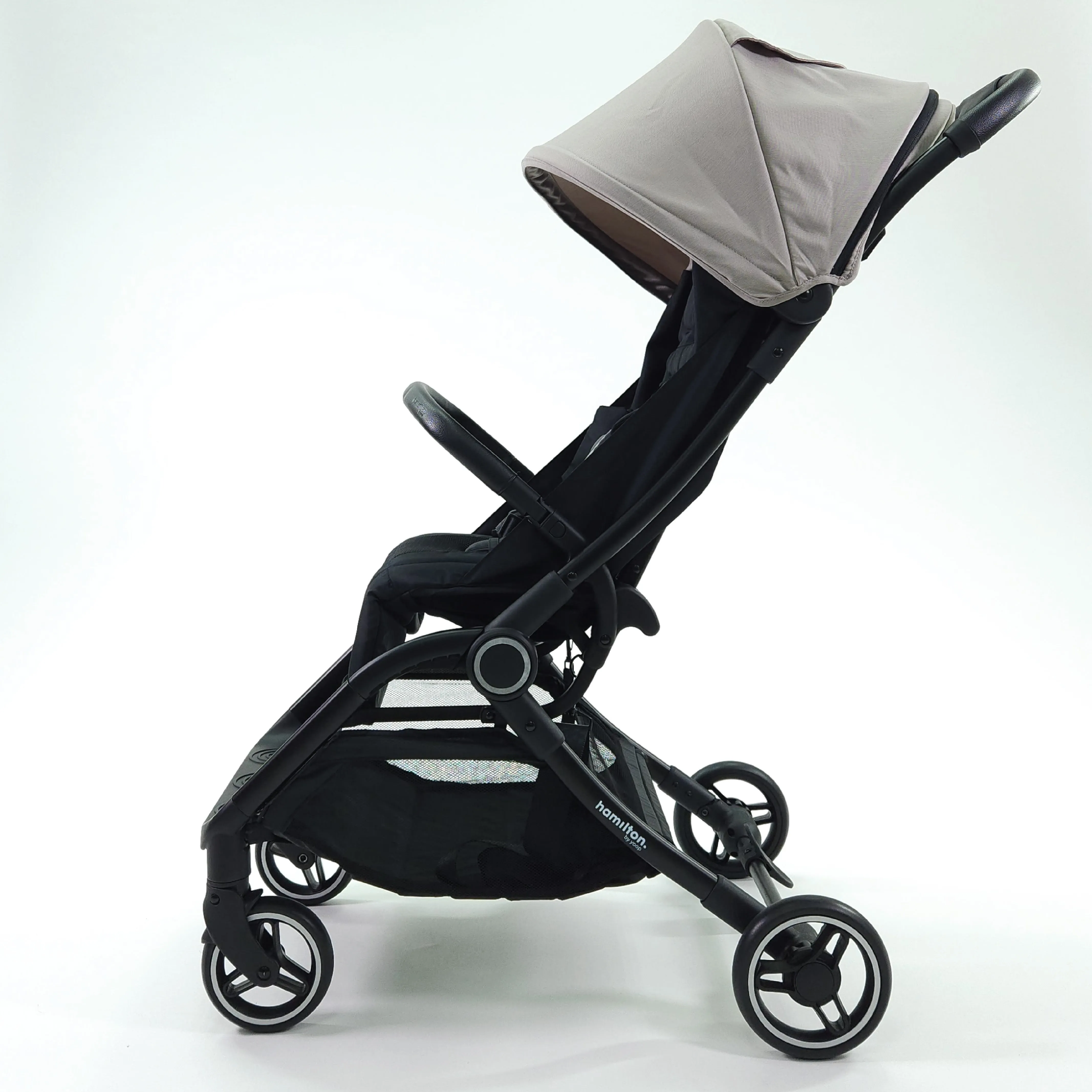 Hamilton S2 Stroller - 2 Colors (2 Years Local Warranty)