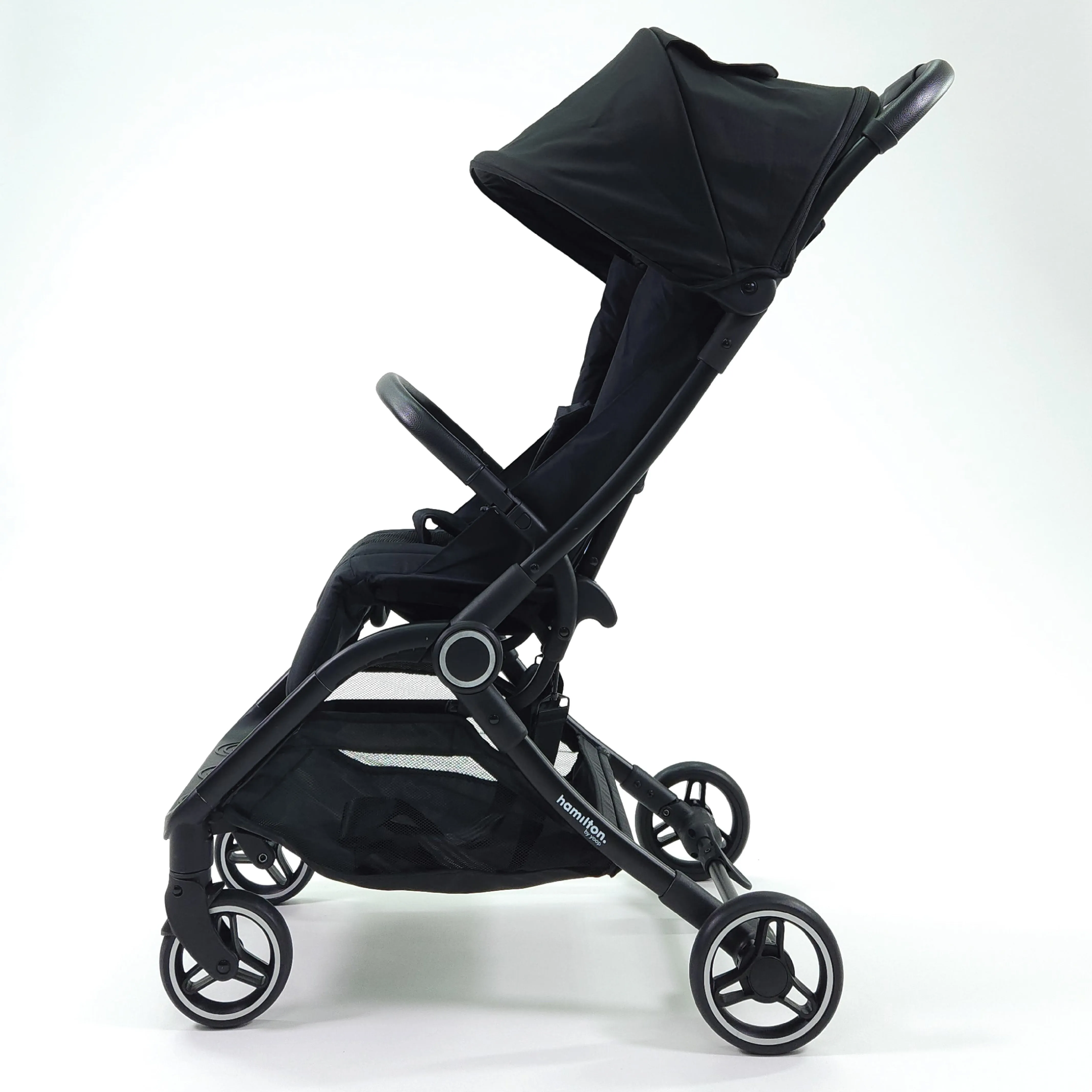 Hamilton S2 Stroller - 2 Colors (2 Years Local Warranty)