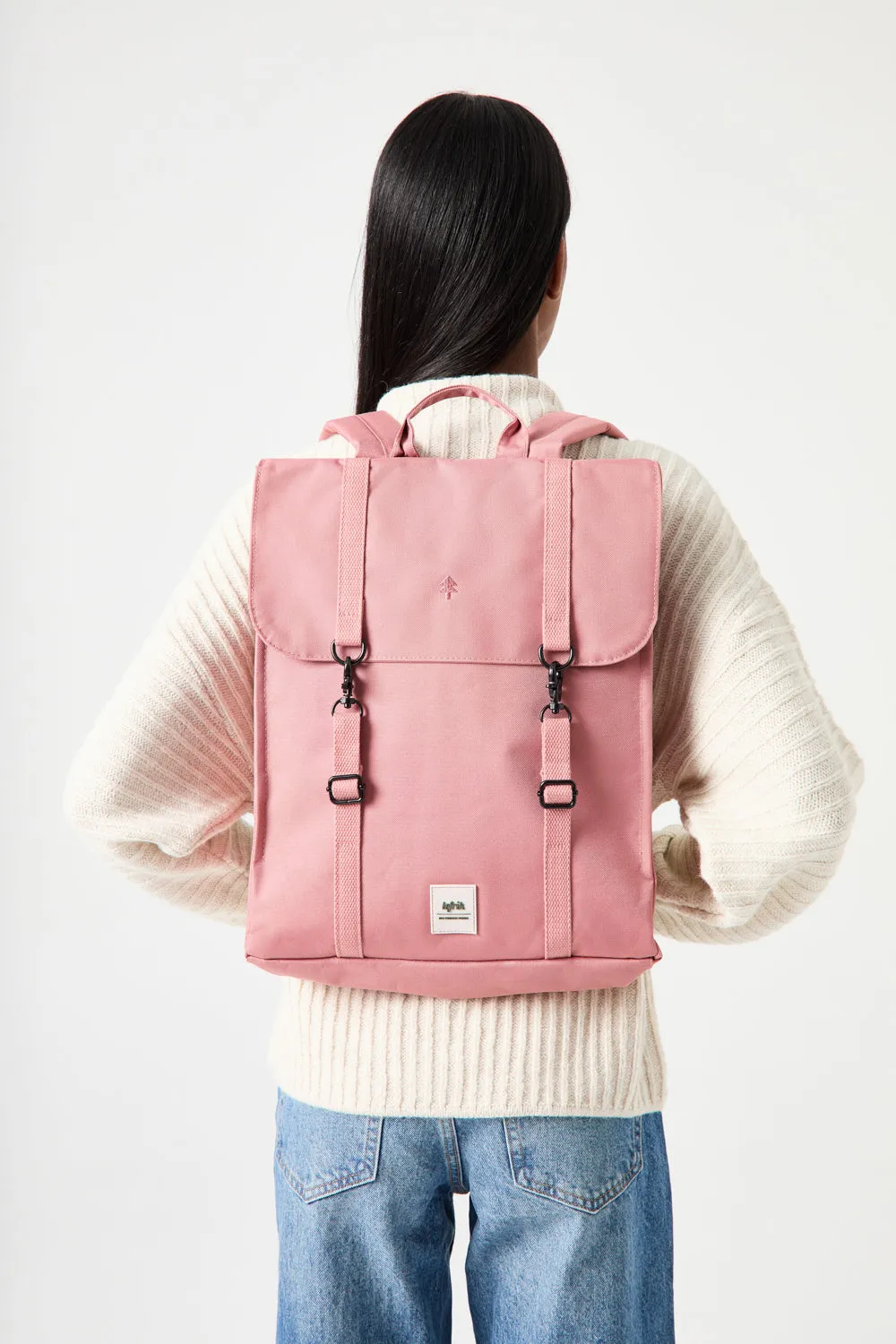 Handy Backpack Dust Pink