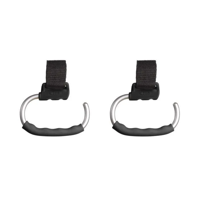 Handy Stroller Hook 2pk