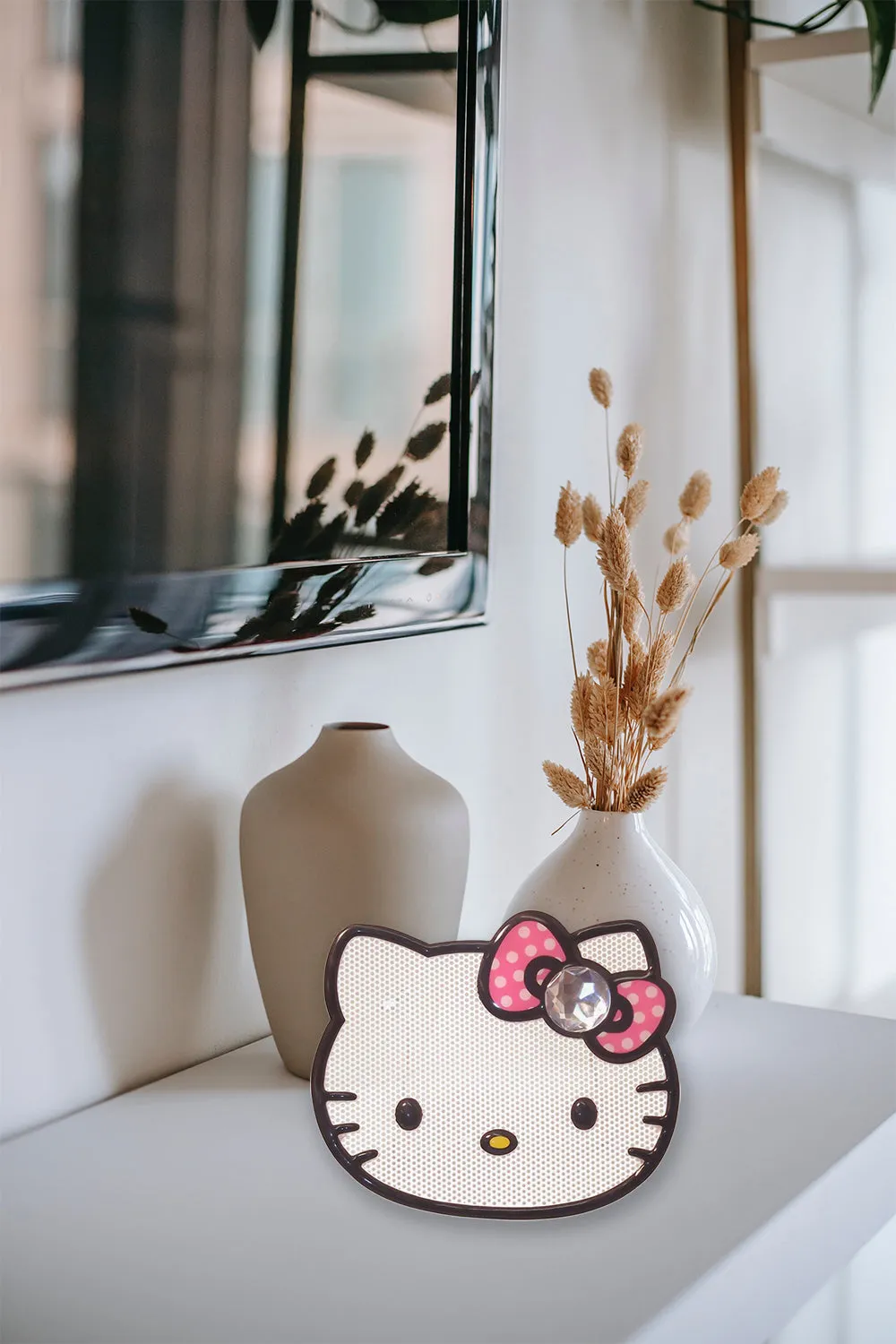 Hello Kitty Blossom Dreams Head Shaped Jewellery Holder