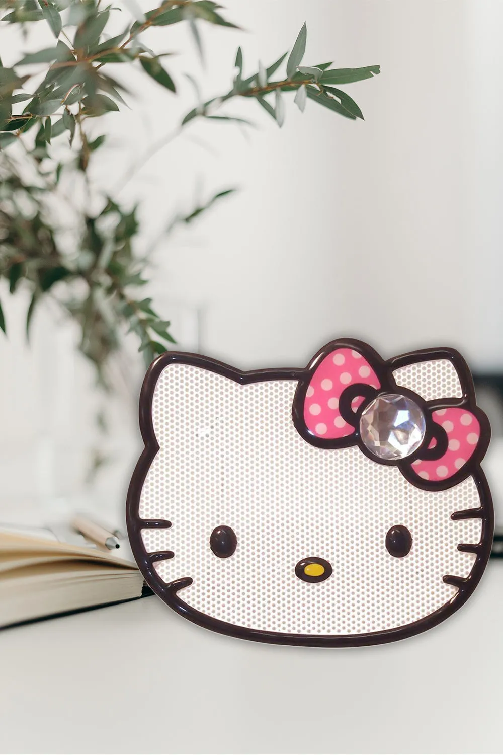 Hello Kitty Blossom Dreams Head Shaped Jewellery Holder