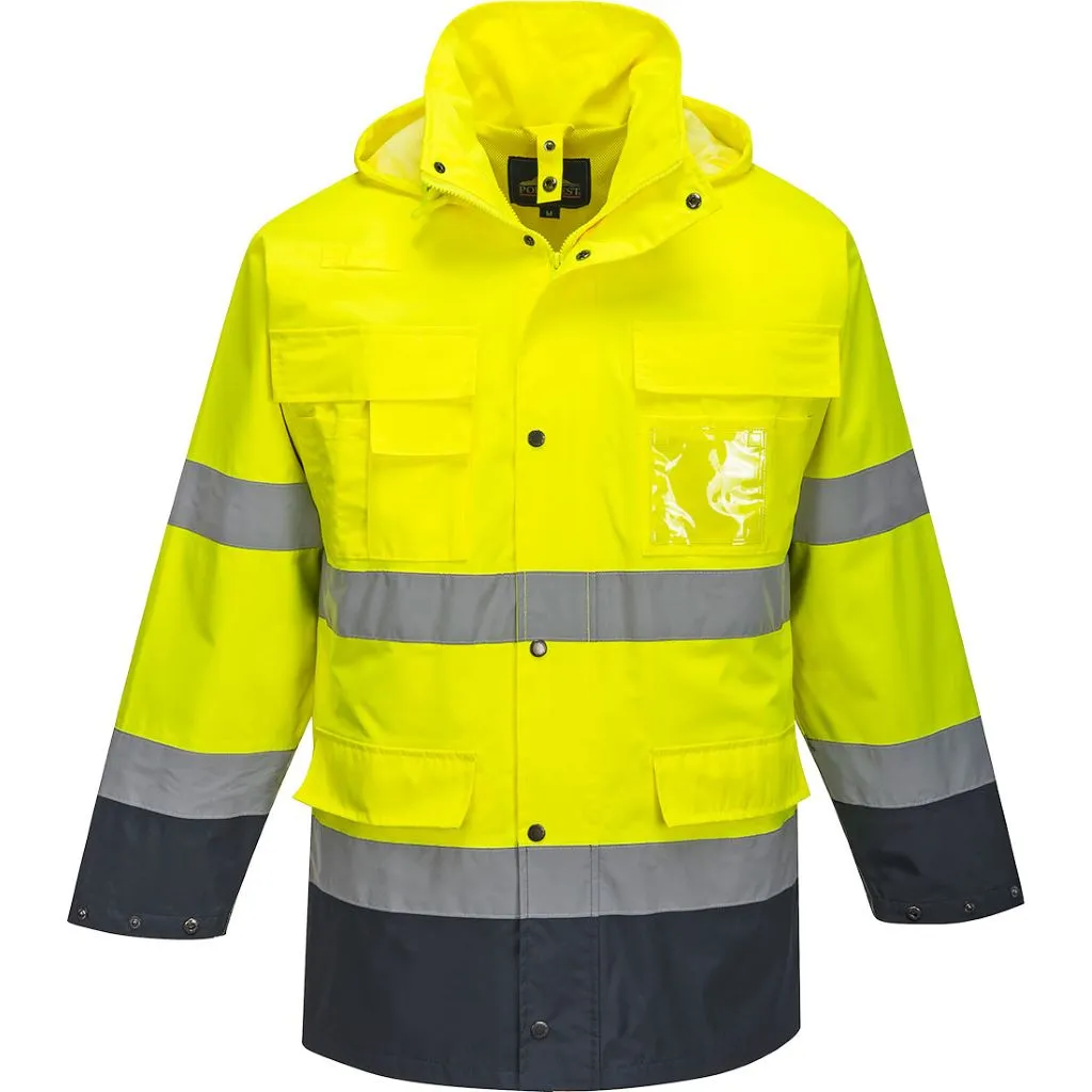 Hi-Vis Lite 3in1 Jacket S162