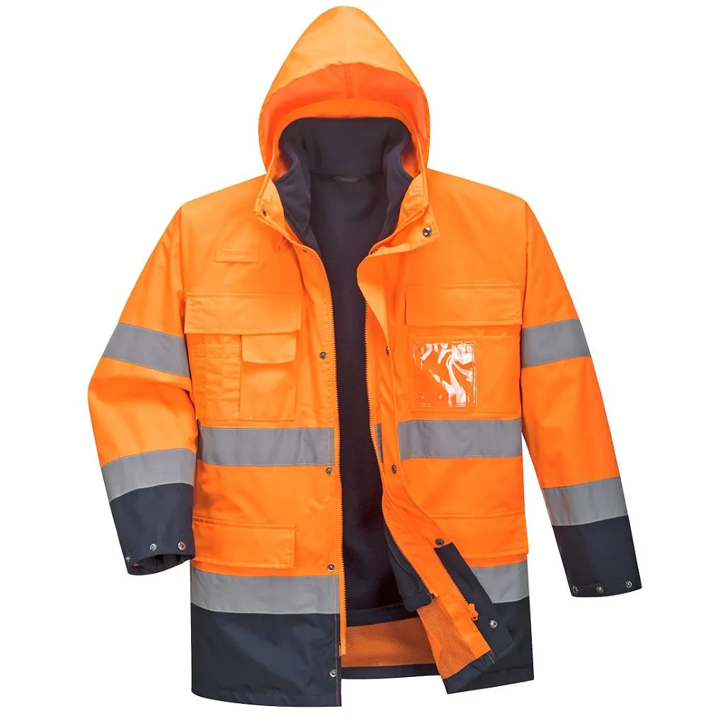 Hi-Vis Lite 3in1 Jacket S162