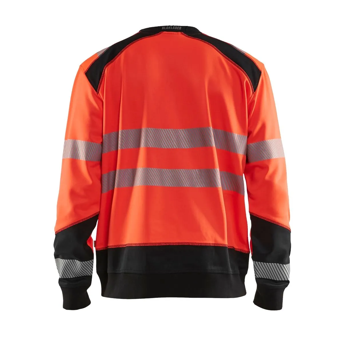 High&#x20;Vis&#x20;Sweatshirt&#x20;3541&#x20;High&#x20;Vis&#x20;Geel&#x2F;Marine&#x20;-&#x20;Bl&#xE5;kl&#xE4;der