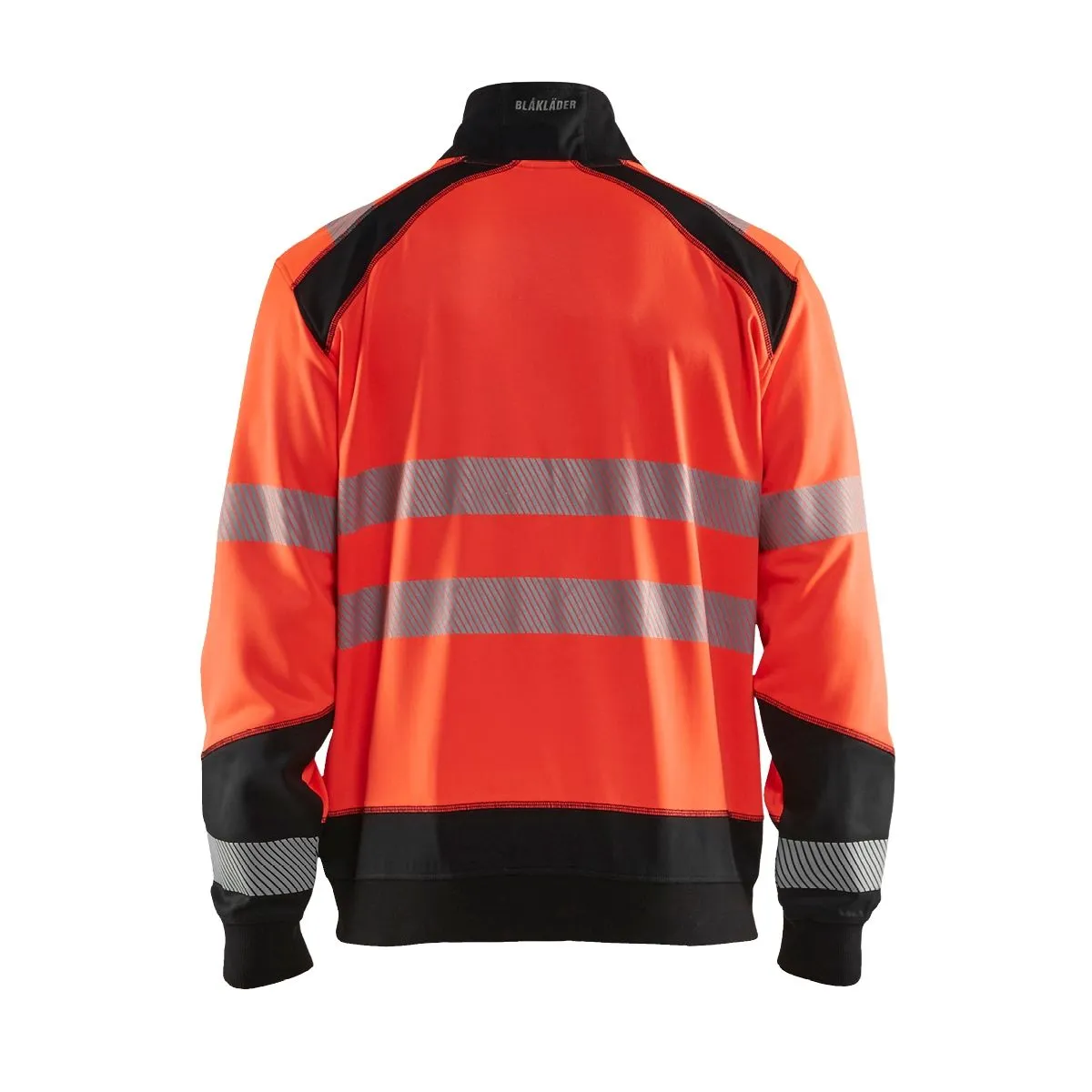 High&#x20;Vis&#x20;Sweatshirt&#x20;With&#x20;Half&#x20;Zip&#x20;3556&#x20;High&#x20;Vis&#x20;Geel&#x2F;Zwart&#x20;-&#x20;Bl&#xE5;kl&#xE4;der