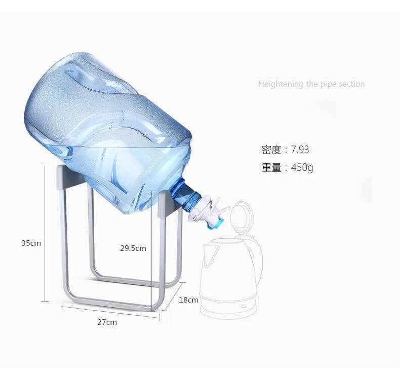 Household Water Dispenser Holder