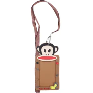 ID Card Holder (Brown)