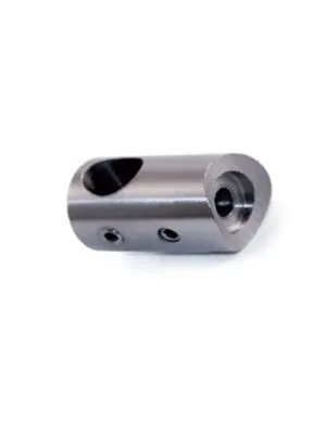 Inox® Round Bar Holder