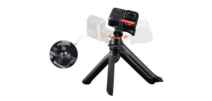 Insta360 Multi Mount (GO 3 / ONE RS / GO 2 / ONE R / GO)