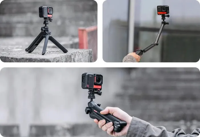 Insta360 Multi Mount (GO 3 / ONE RS / GO 2 / ONE R / GO)