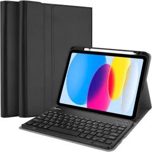 iPad 10th Gen 10.9" Lightweight Case with Detachable Keyboard | ProCase