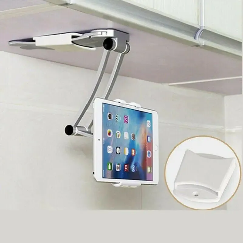 Kitchen Tablet Mount Stand Wall Desk Tablet