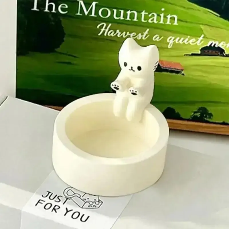 Kitten Paws Tea-Light Candle Holder