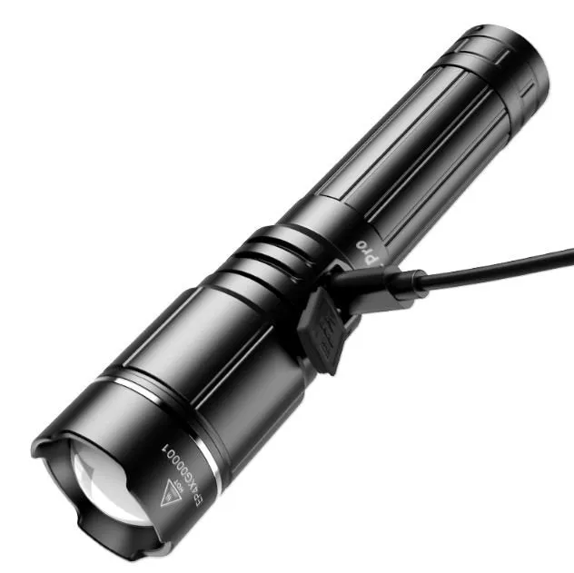 Klarus A2 Pro Rechargeable Torch *1450 Lumens