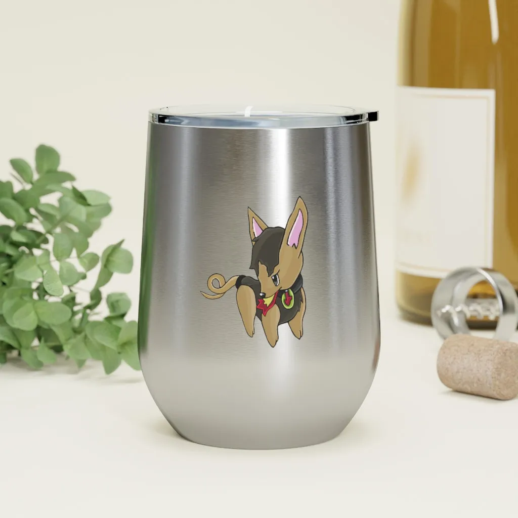 LB 12oz Insulated Wine Tumbler