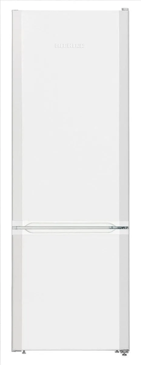 Liebherr CU2831 265 Litre Freestanding Fridge Freezer 55cm Wide - White