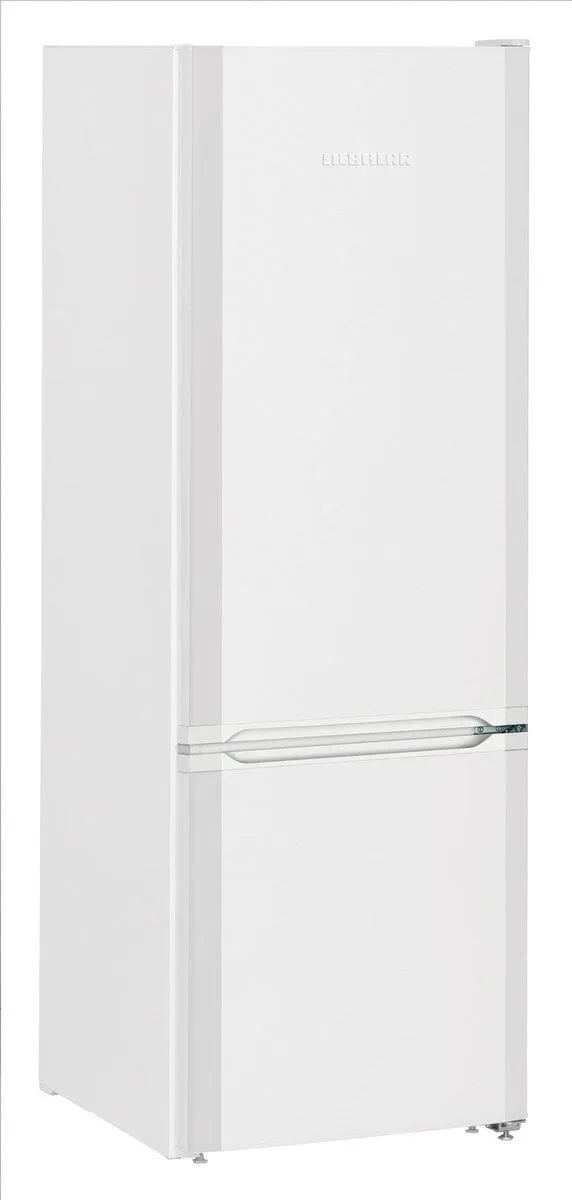 Liebherr CU2831 265 Litre Freestanding Fridge Freezer 55cm Wide - White