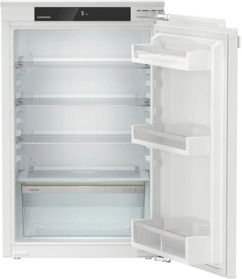 Liebherr IRD3900 Built-In Larder Fridge, Fixed Hinge, White, D Rated