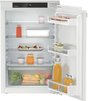 Liebherr IRD3900 Built-In Larder Fridge, Fixed Hinge, White, D Rated