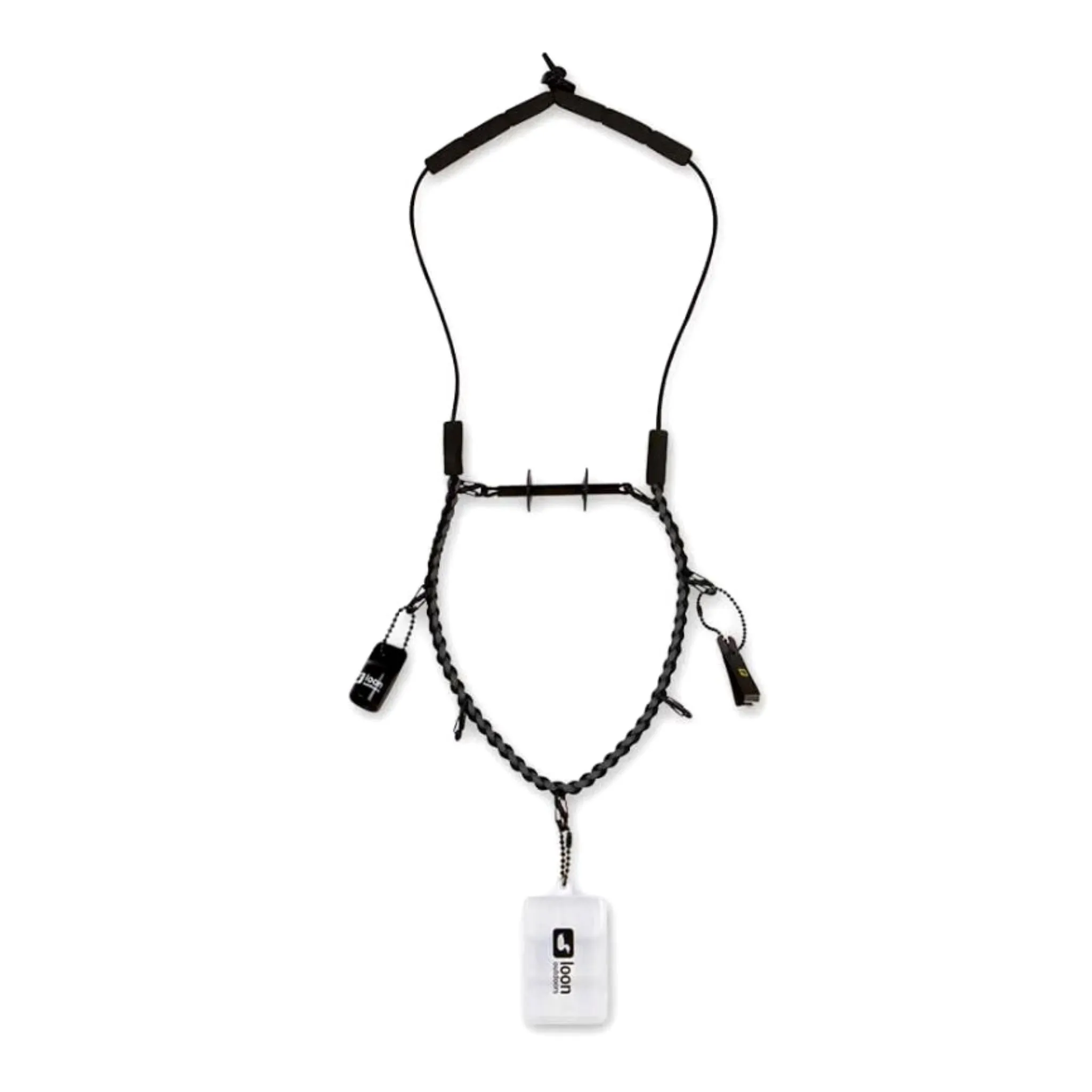 Loon Neckvest Lanyard Loaded 5