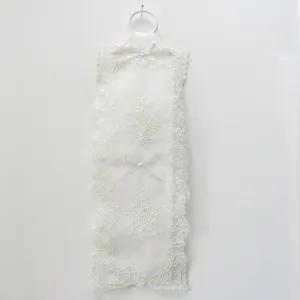 Louisa Natural Lace Roll Holder