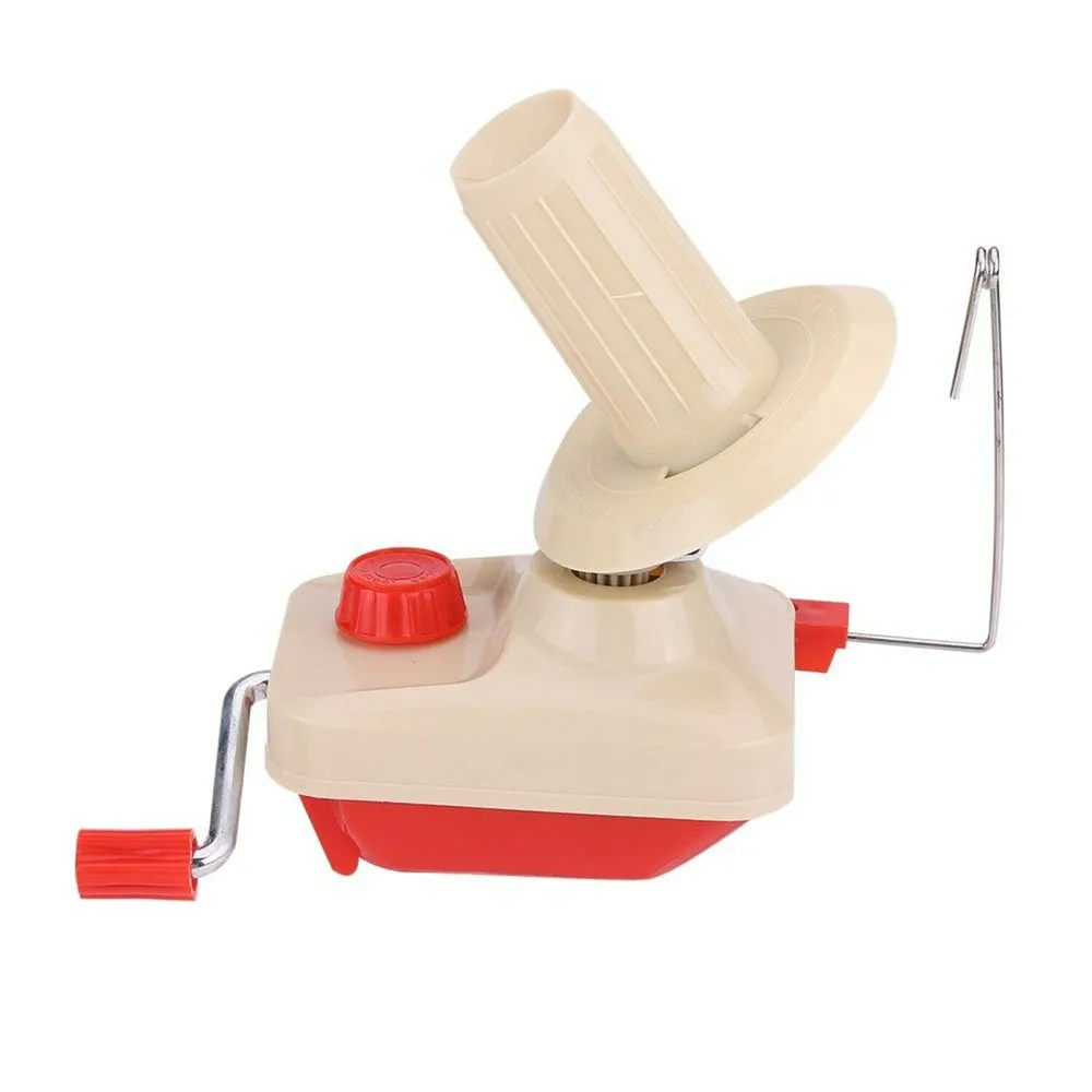 Low Noise Swift Yarn Winder Holder Machine - Hand Operated