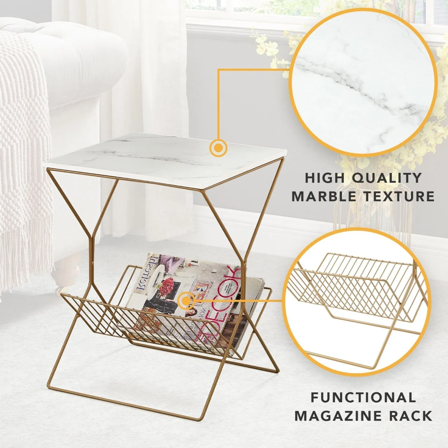 Maggy End Table