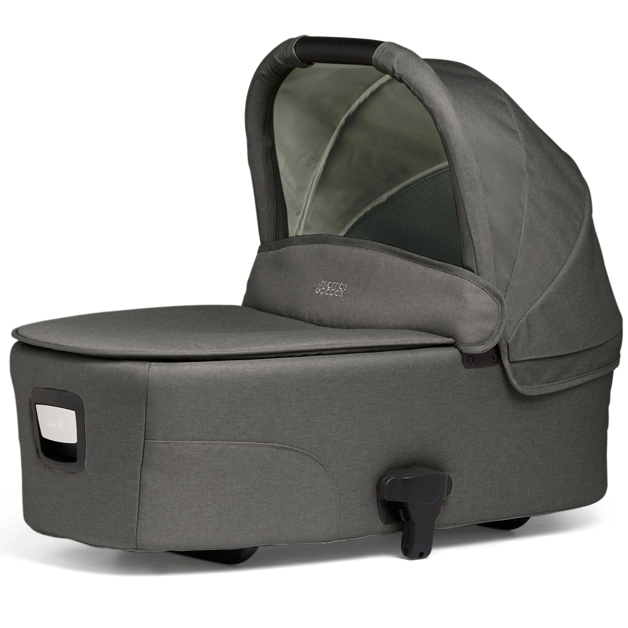 Mamas & Papas Flip XT³ 8 Piece Essentials Bundle with Car Seat in Harbour Grey