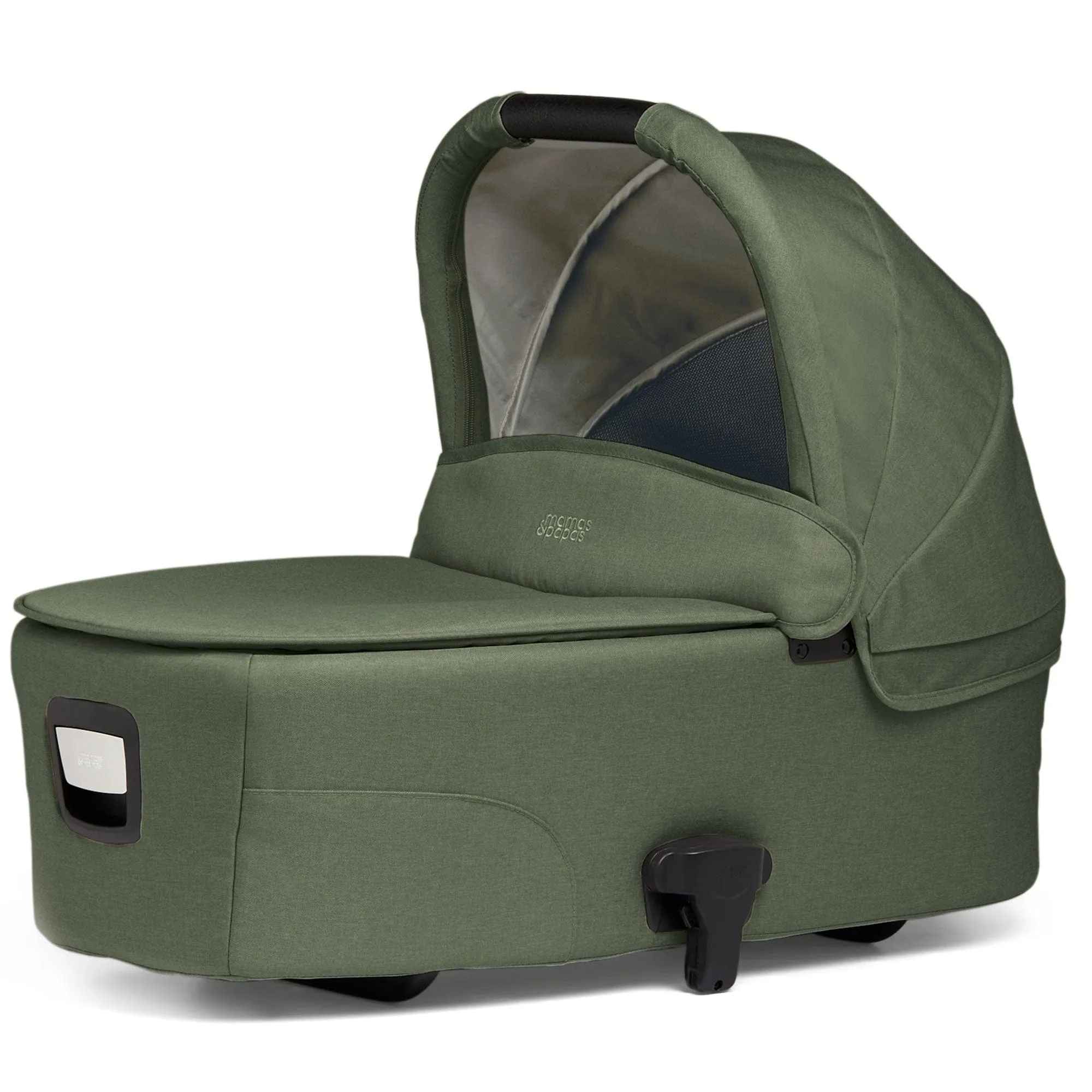 Mamas & Papas Flip XT³ 8 Piece Essentials Bundle with Car Seat in Juniper