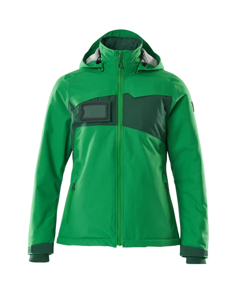 Mascot ACCELERATE  Winter Jacket 18345 grass green/green