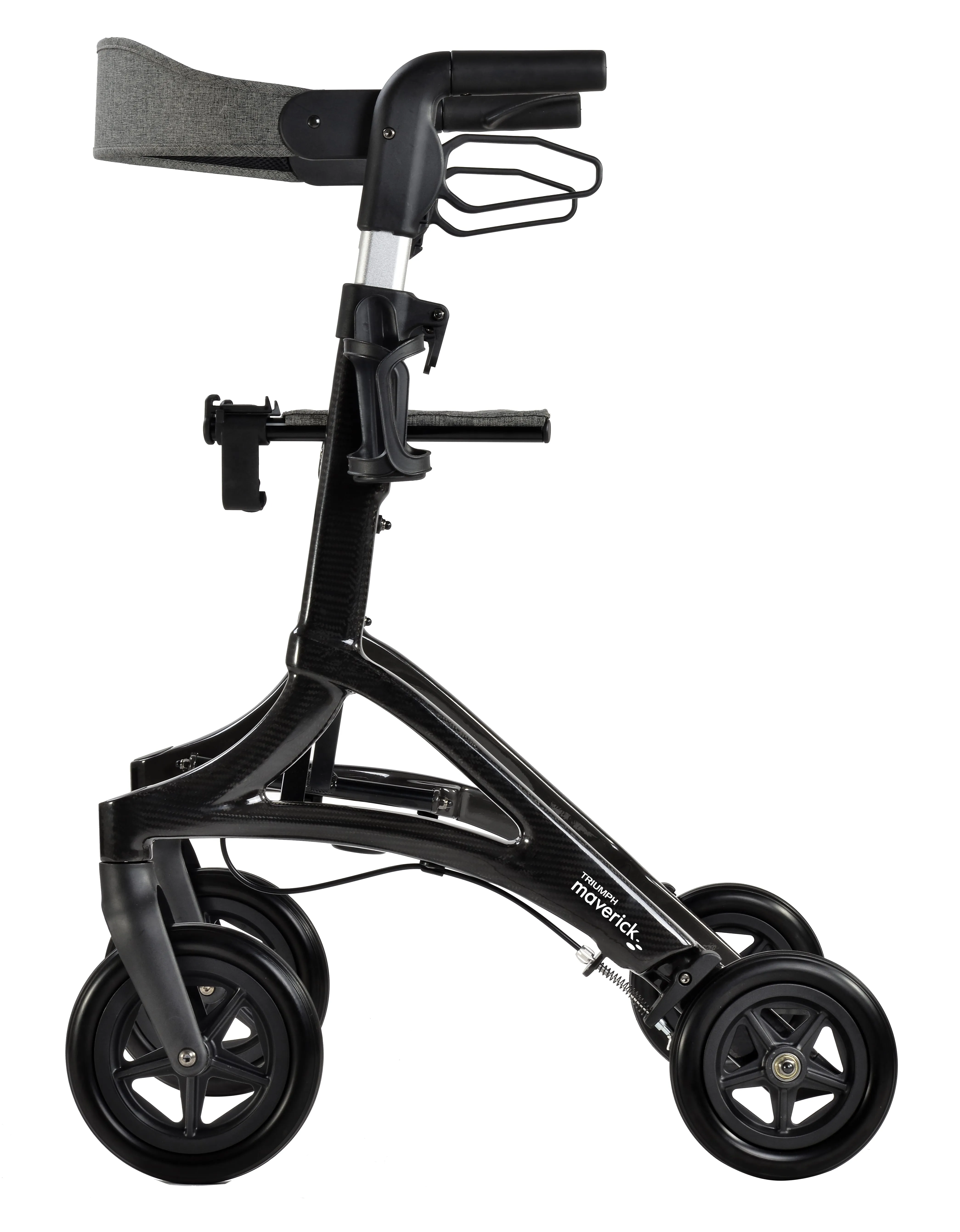 Maverick Lightweight Rollator