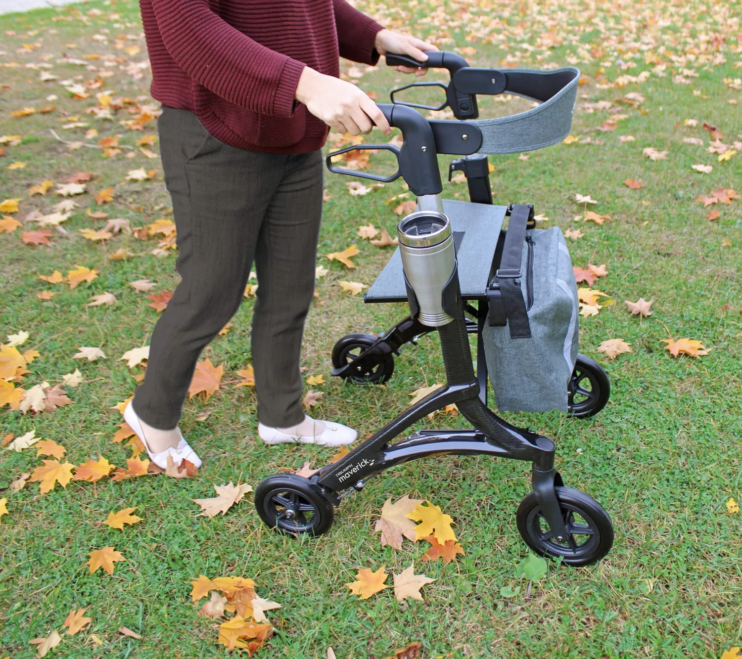 Maverick Lightweight Rollator