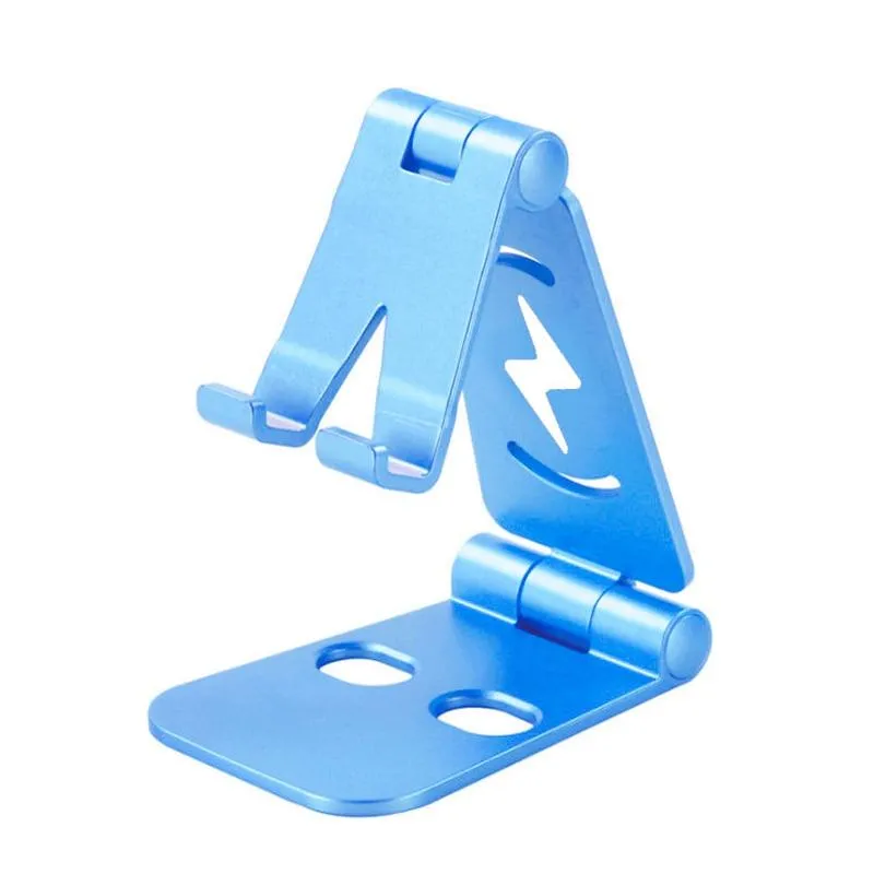 Metal Mobile Phone Tablet Charging Stand Holder