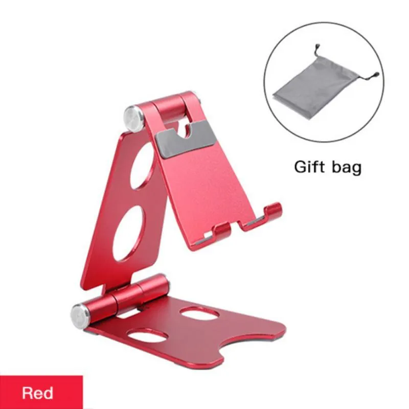 Metal Mobile Phone Tablet Charging Stand Holder