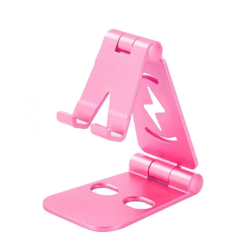 Metal Mobile Phone Tablet Charging Stand Holder