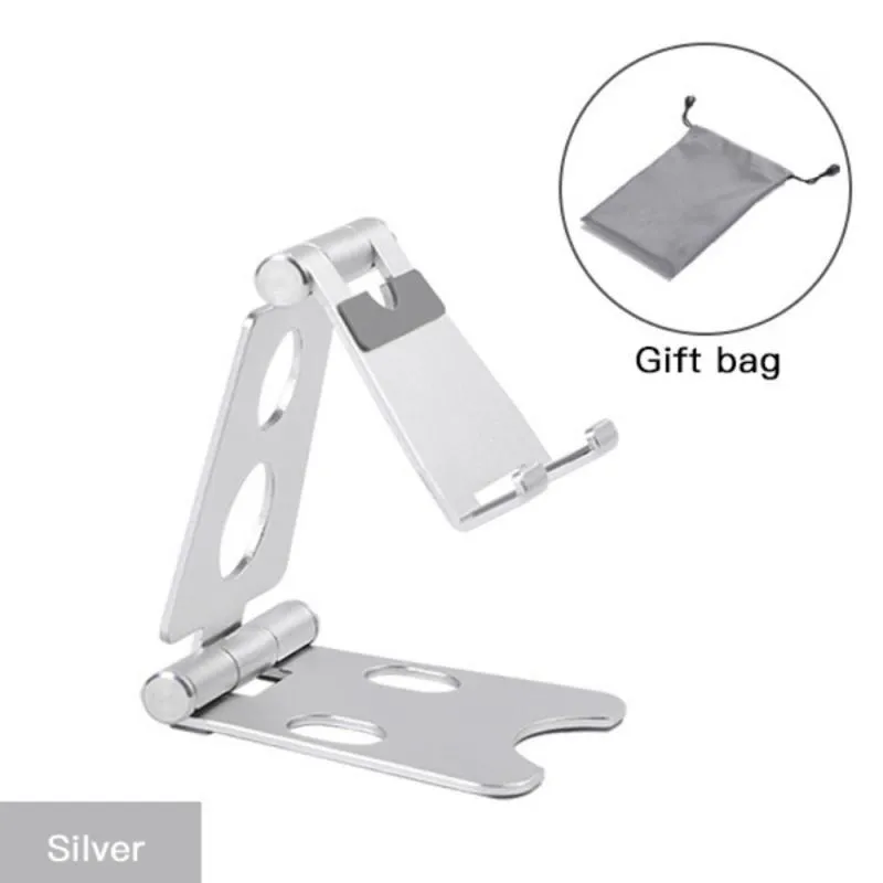 Metal Mobile Phone Tablet Charging Stand Holder