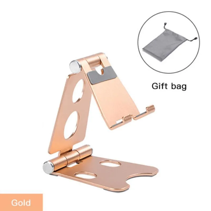 Metal Mobile Phone Tablet Charging Stand Holder