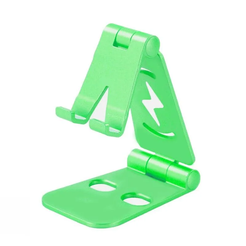 Metal Mobile Phone Tablet Charging Stand Holder